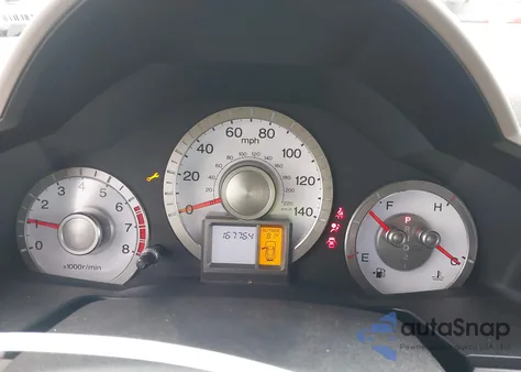 2011 Honda Pilot Ex-L из США, поврежденный, VIN 5FNYF3H56BB029378